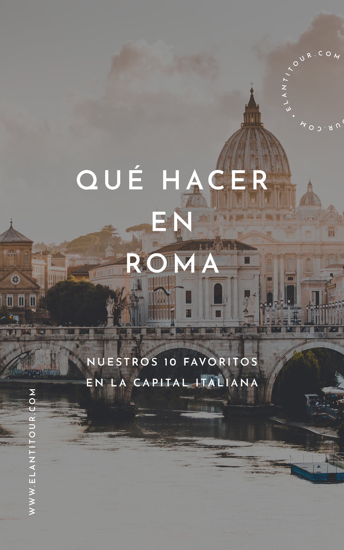 que hacer en roma