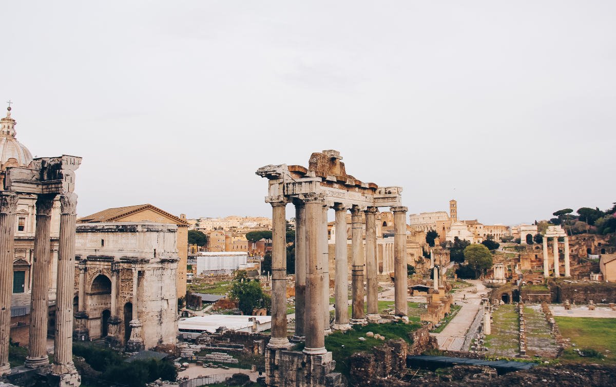 que hacer en roma