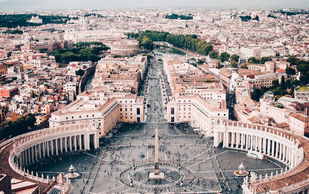 que hacer en roma