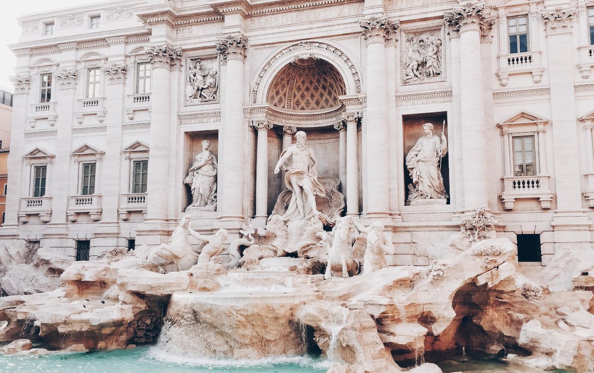 que hacer en roma