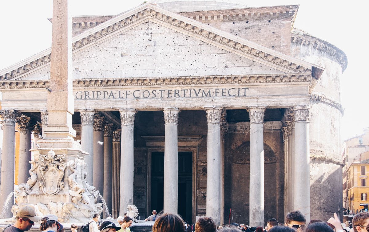 que hacer en roma