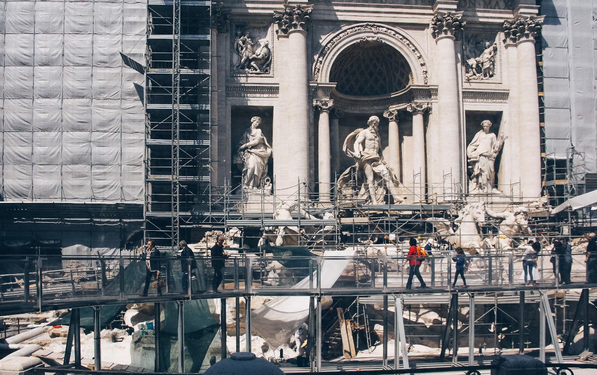 que hacer en roma