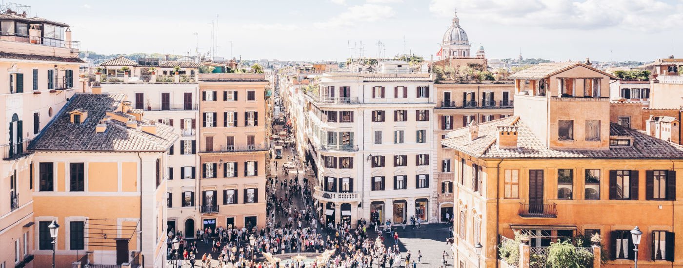 que hacer en roma