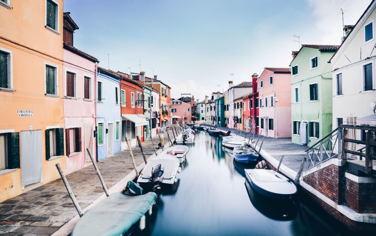 Viajar a Italia