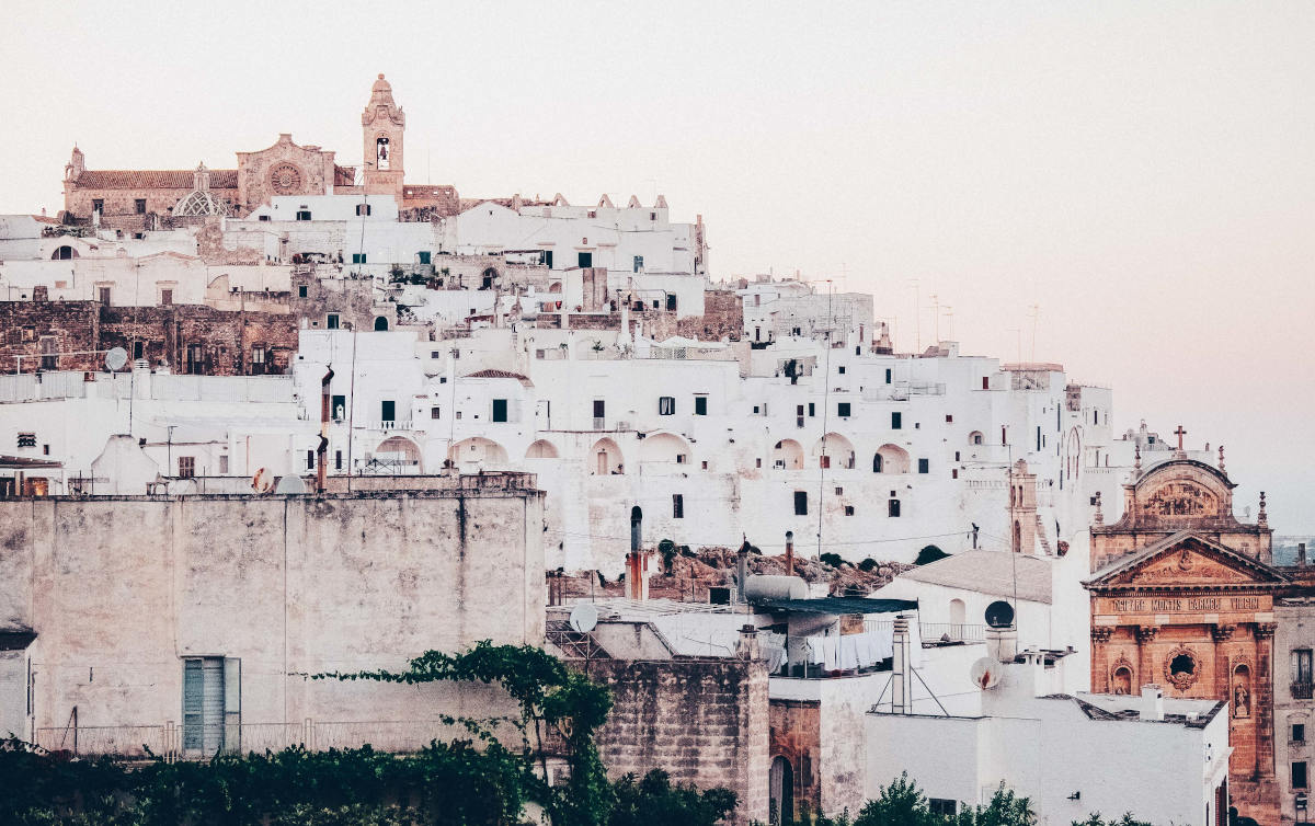 Viajar a Italia