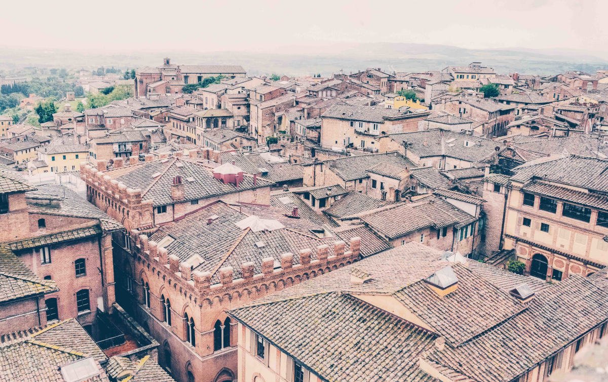 Viajar a Italia