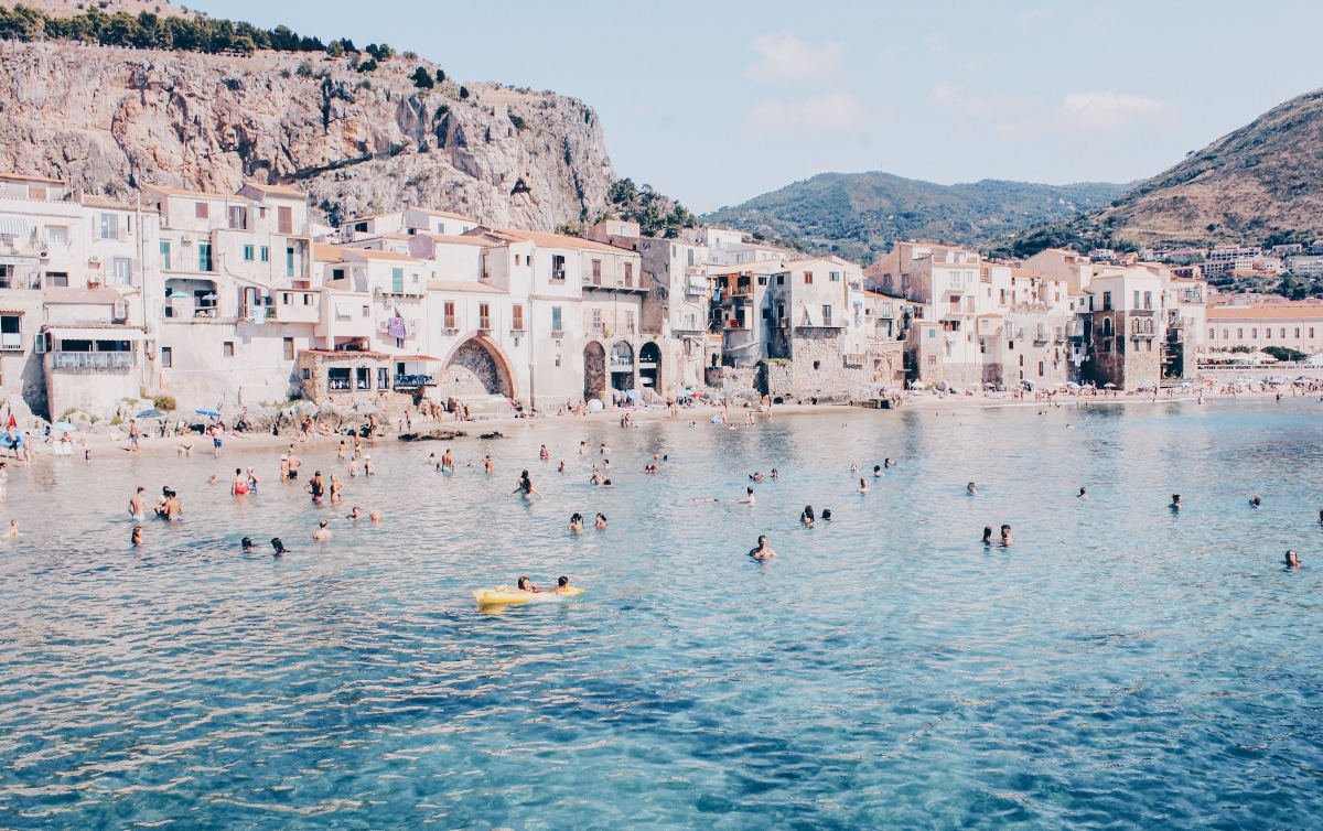 Viajar a Italia