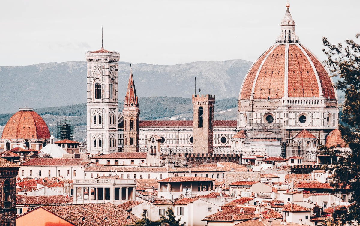 Viajar a Italia
