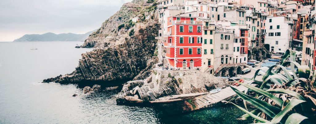 Viajar a Italia