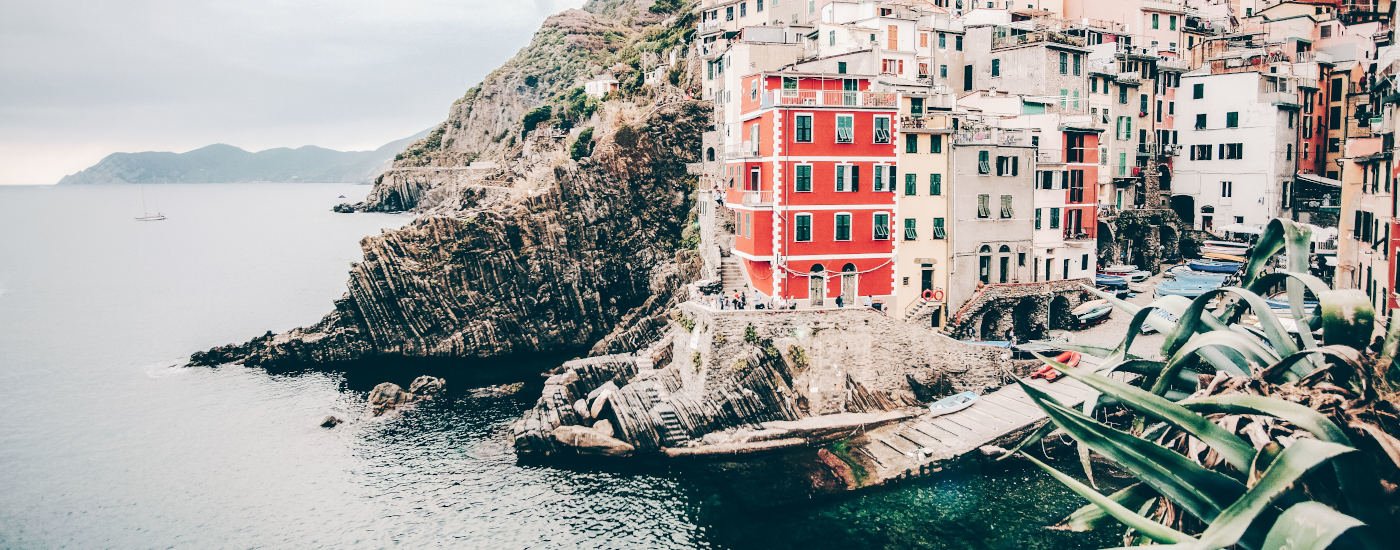Viajar a Italia