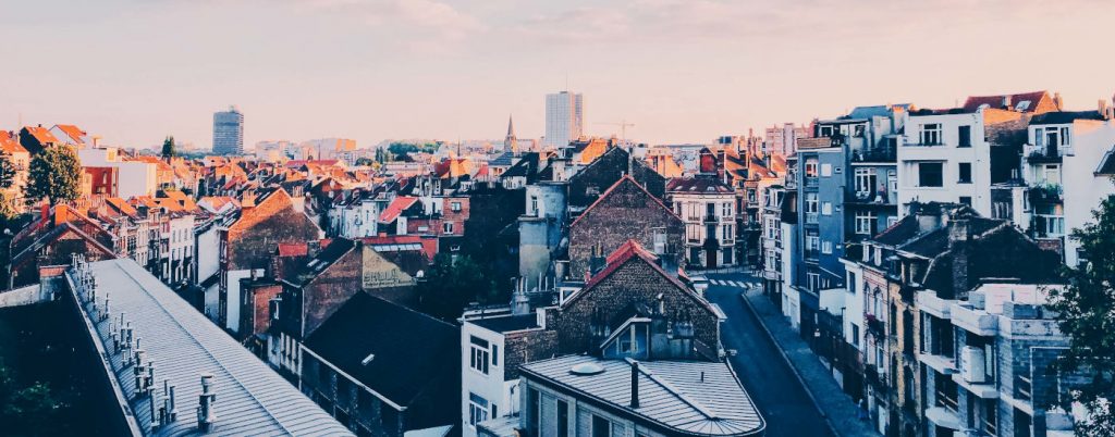 lugares secretos en bruselas