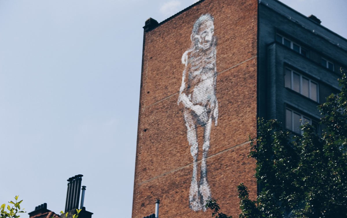 lugares secretos en bruselas