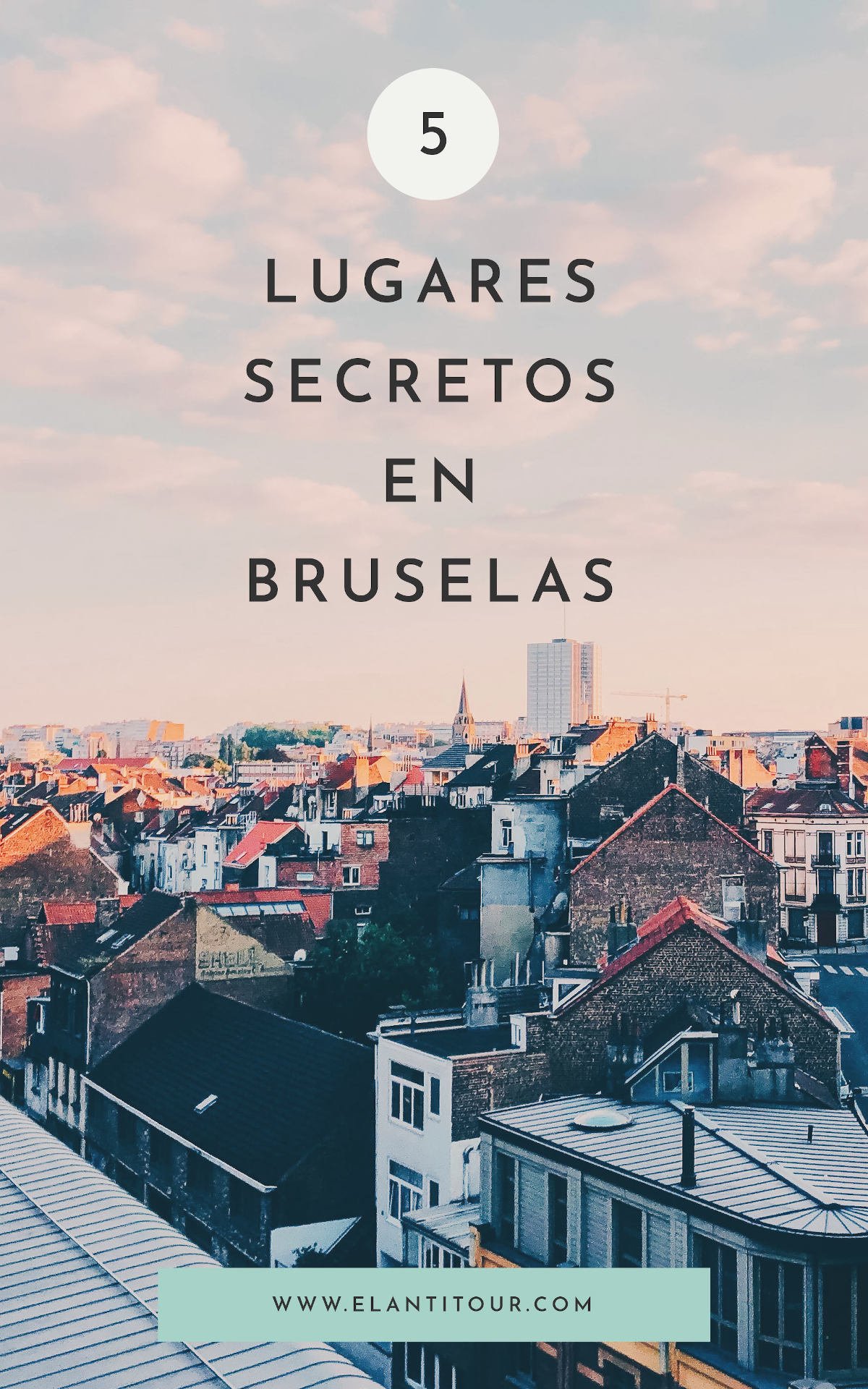 lugares secretos en bruselas