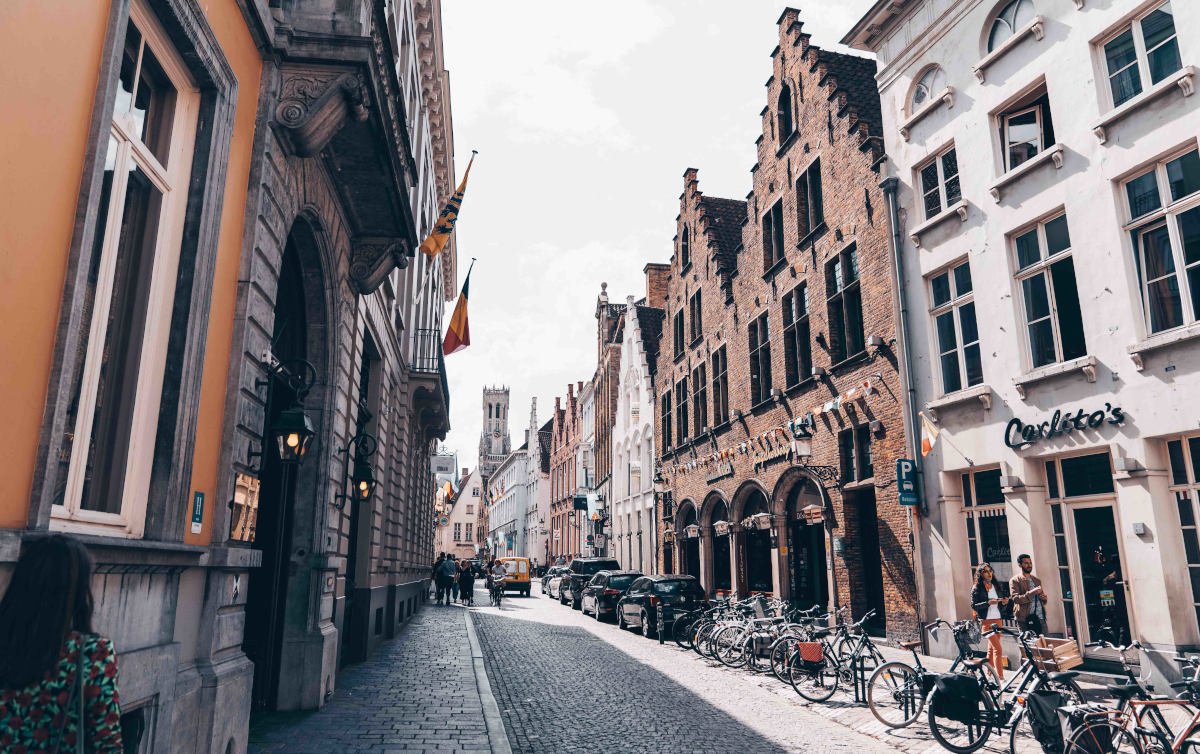 Qué visitar en Bélgica