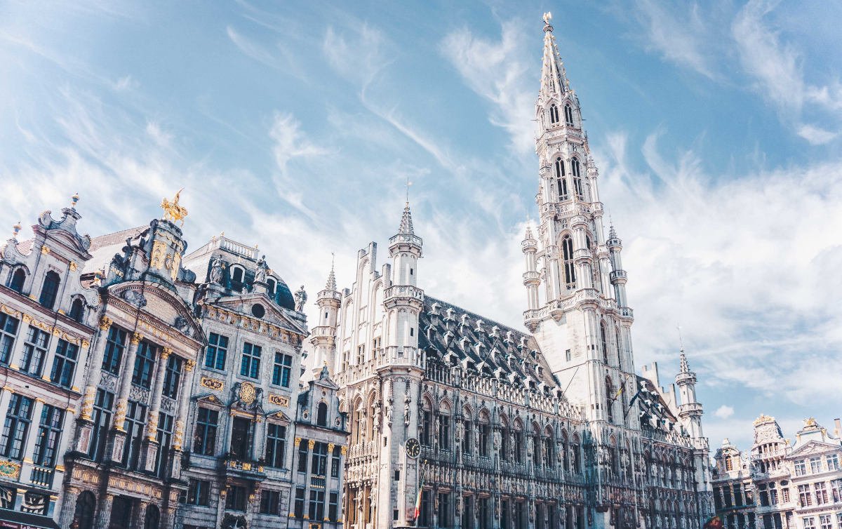 Qué visitar en Bélgica
