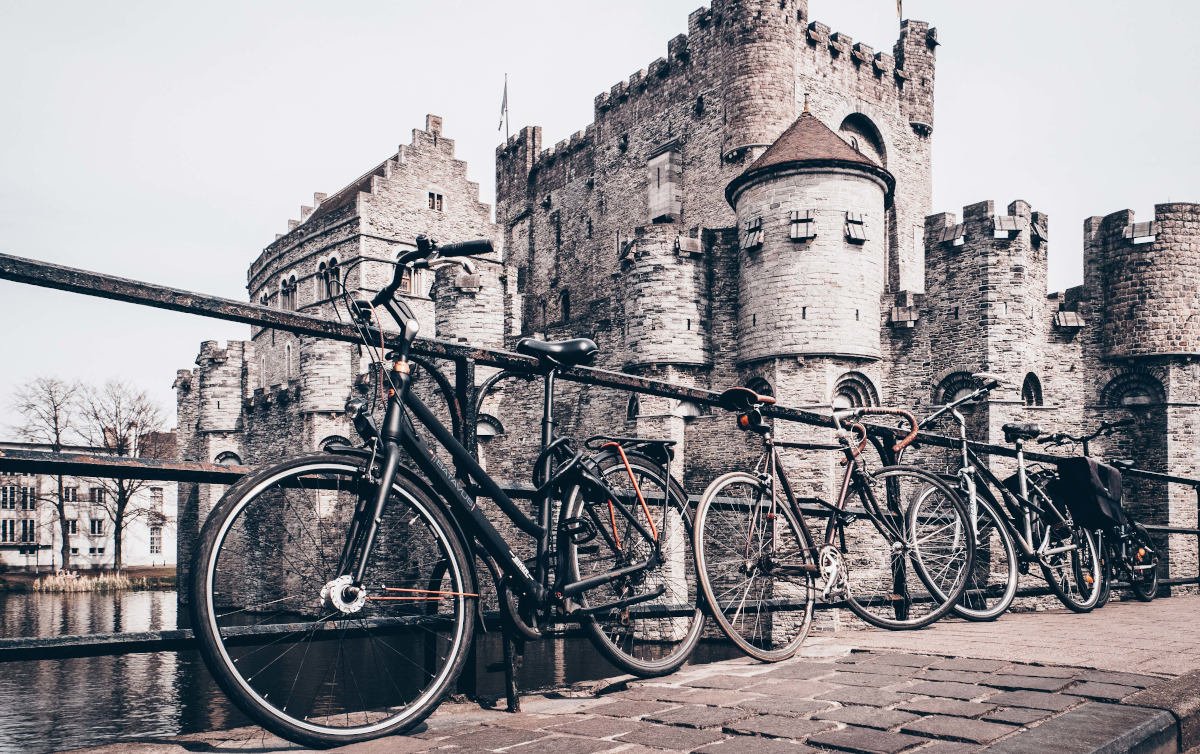 Qué visitar en Bélgica