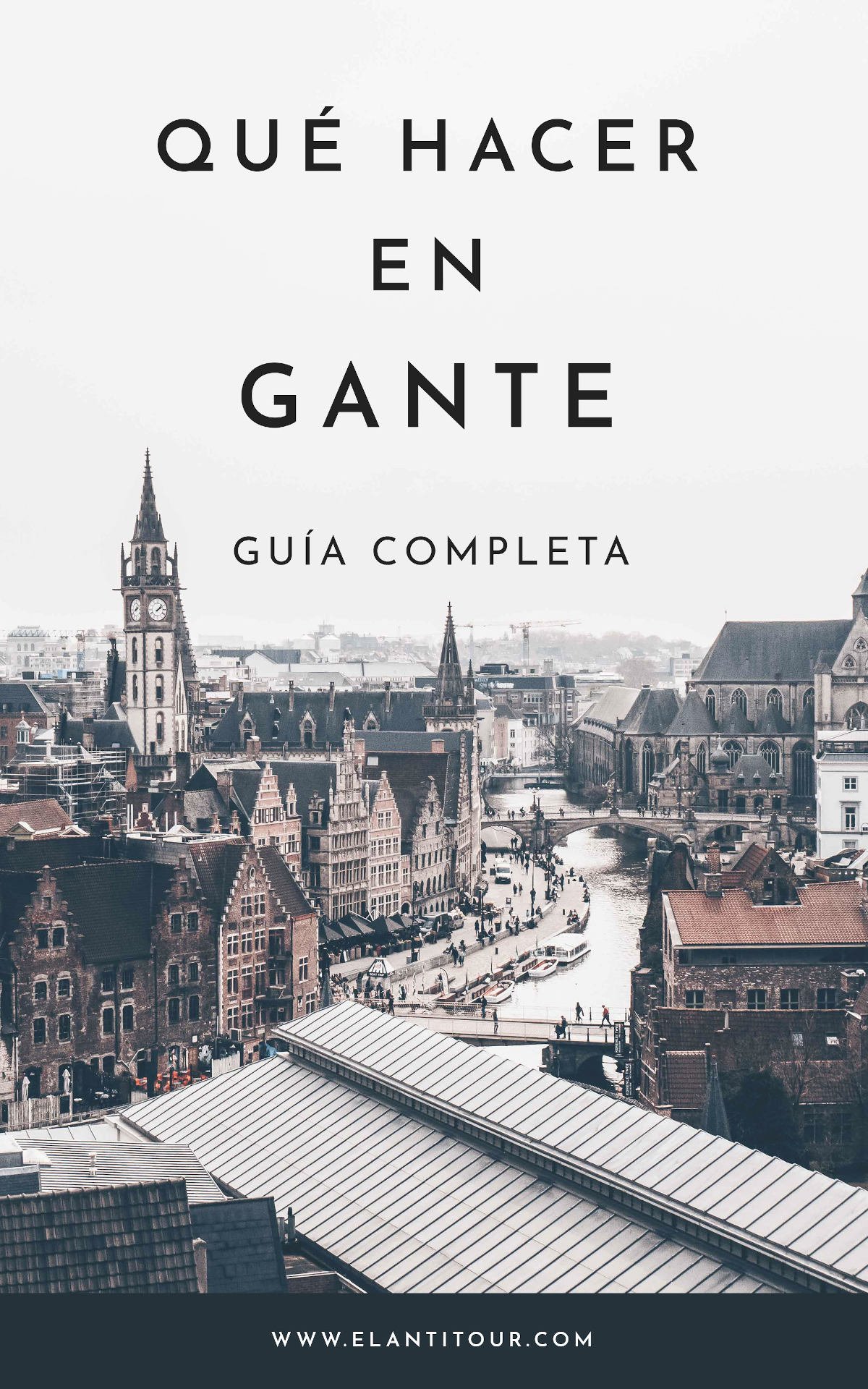 Que hacer en Gante