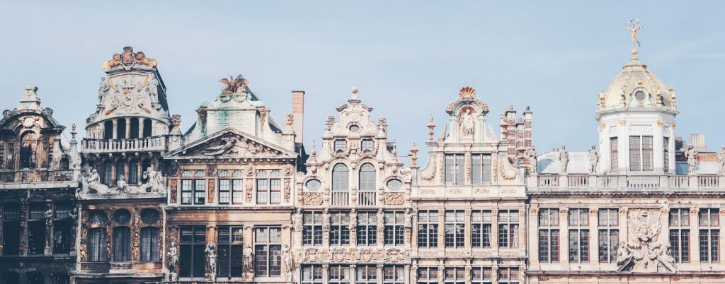 Cuánto sale un viaje a Bélgica