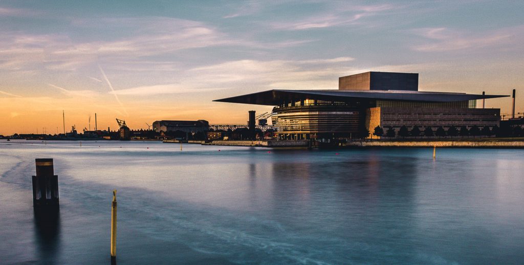 arquitectura de copenhague