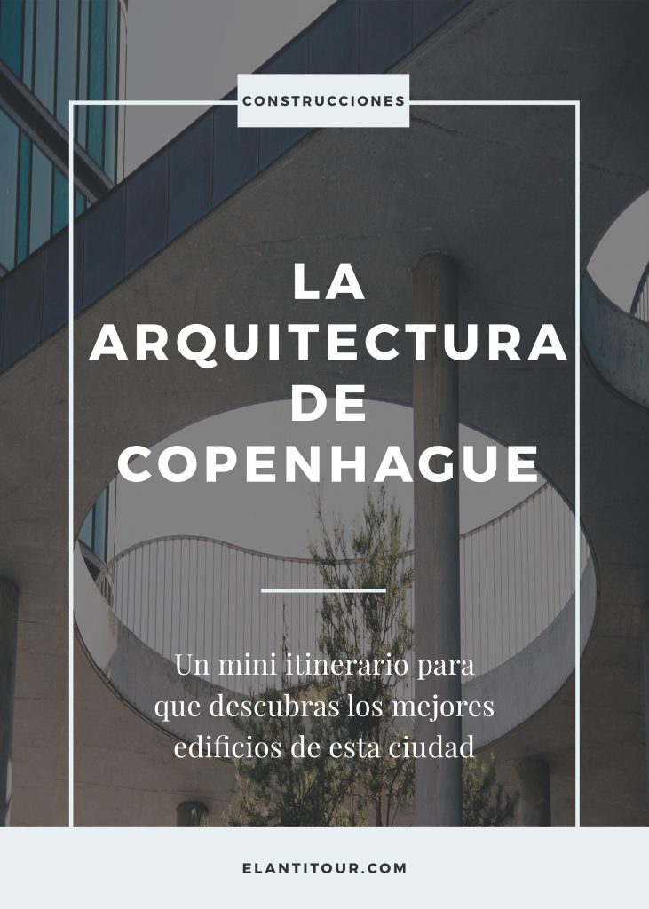 arquitectura de copenhague
