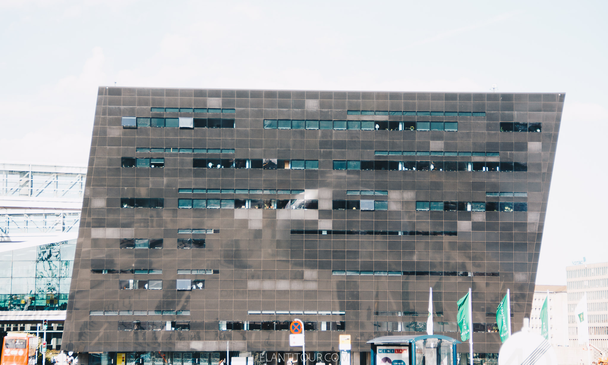arquitectura de Copenhague