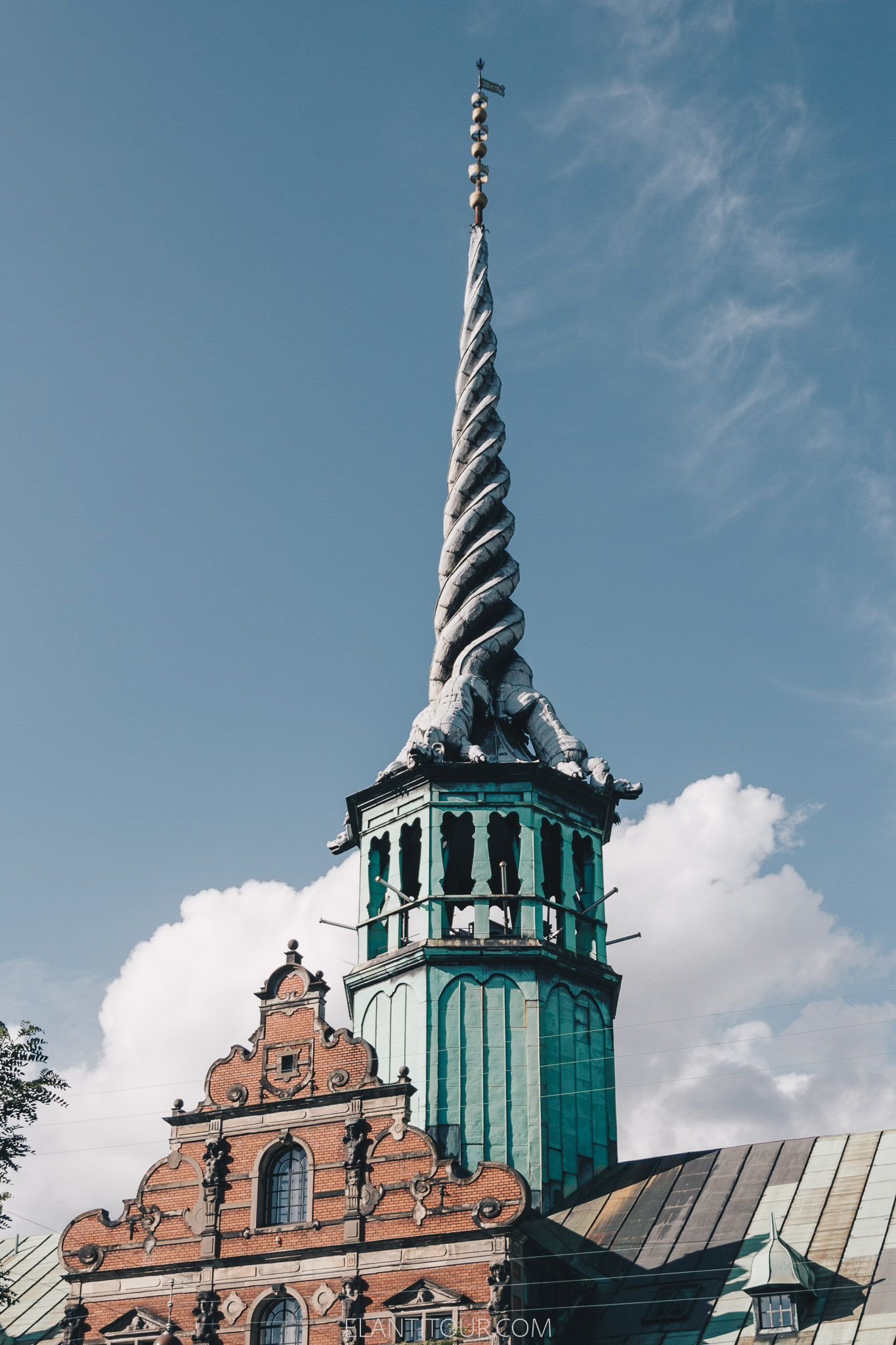arquitectura copenhague