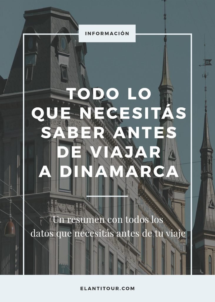 viajar a dinamarca