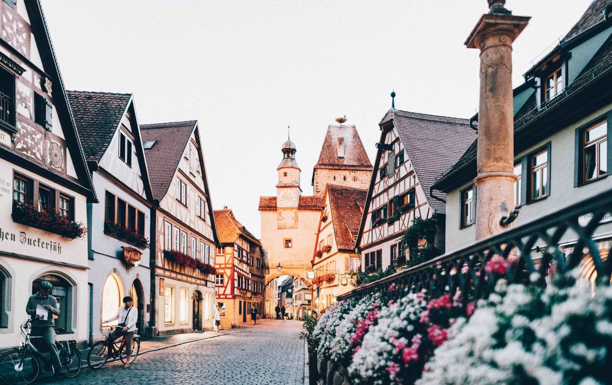 Cuanto sale un viaje a Alemania