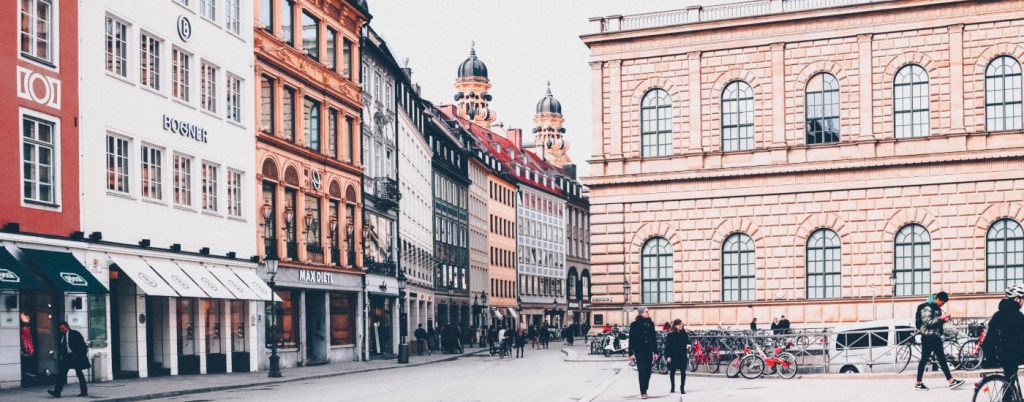 que visitar en alemania