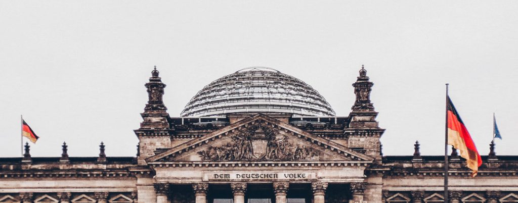 Viajar a Alemania
