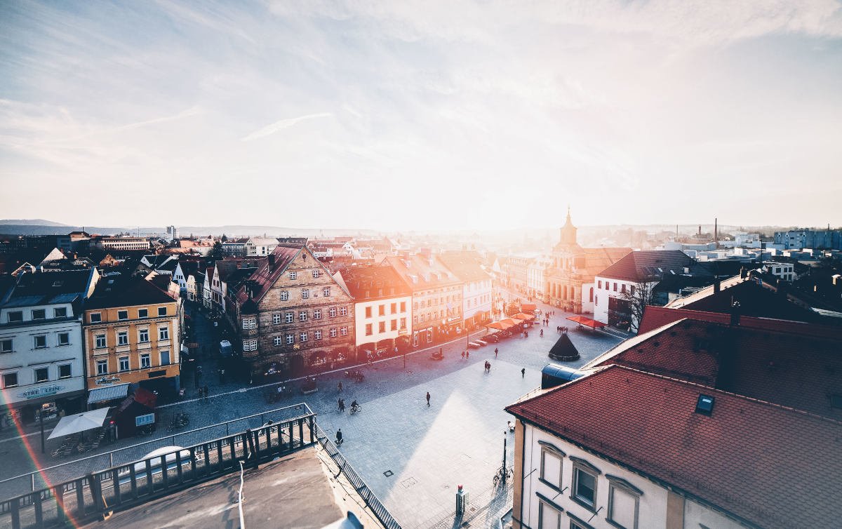 Viajar a Alemania