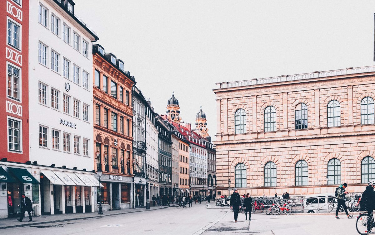 Viajar a Alemania