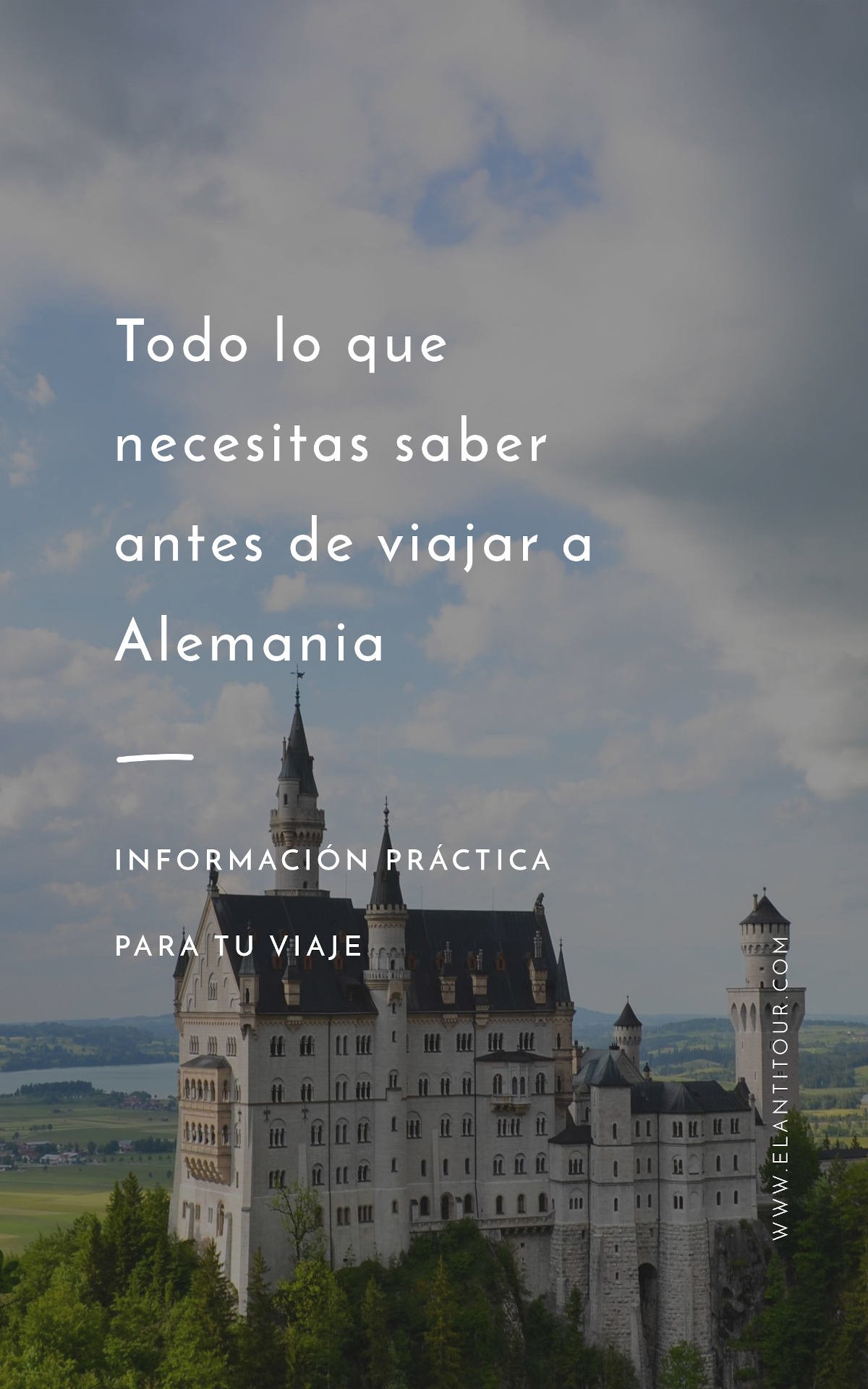 Viajar a Alemania
