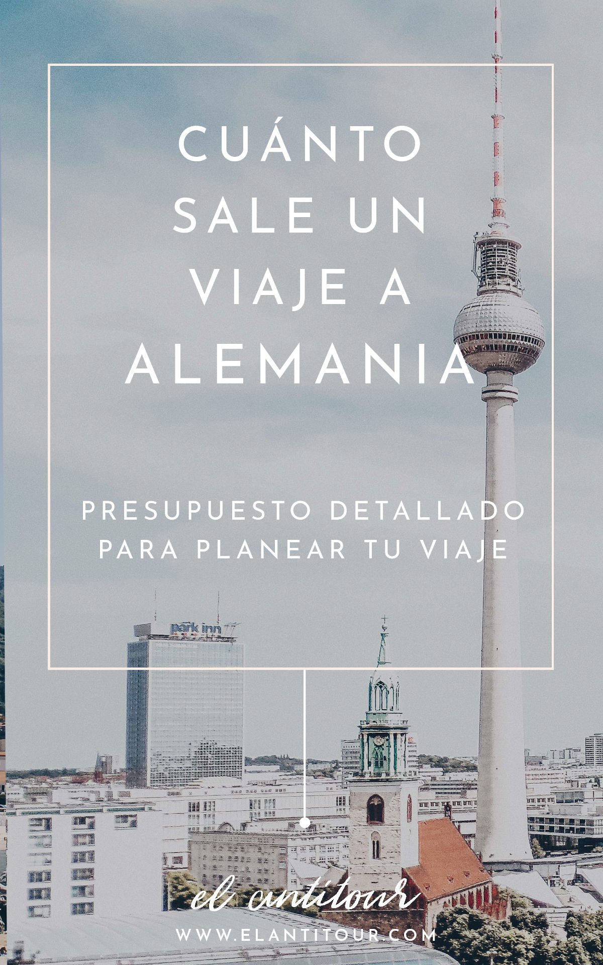Cuanto sale un viaje a Alemania