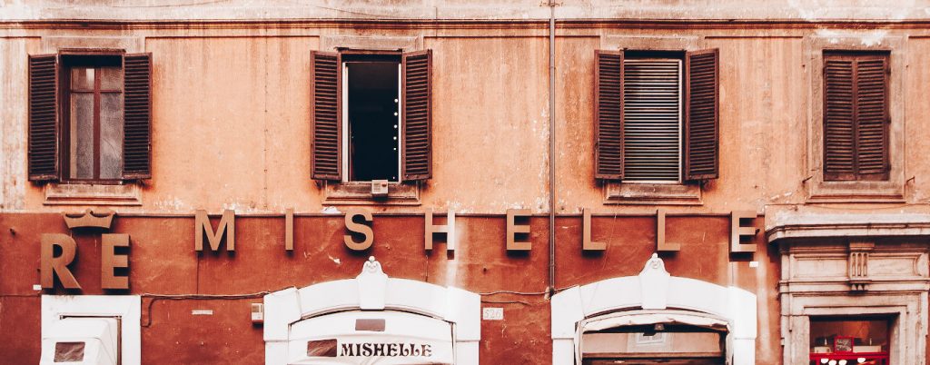 Donde hospedarse en Roma