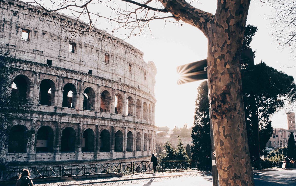 Donde hospedarse en Roma