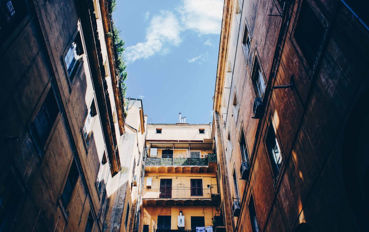 Donde hospedarse en Roma