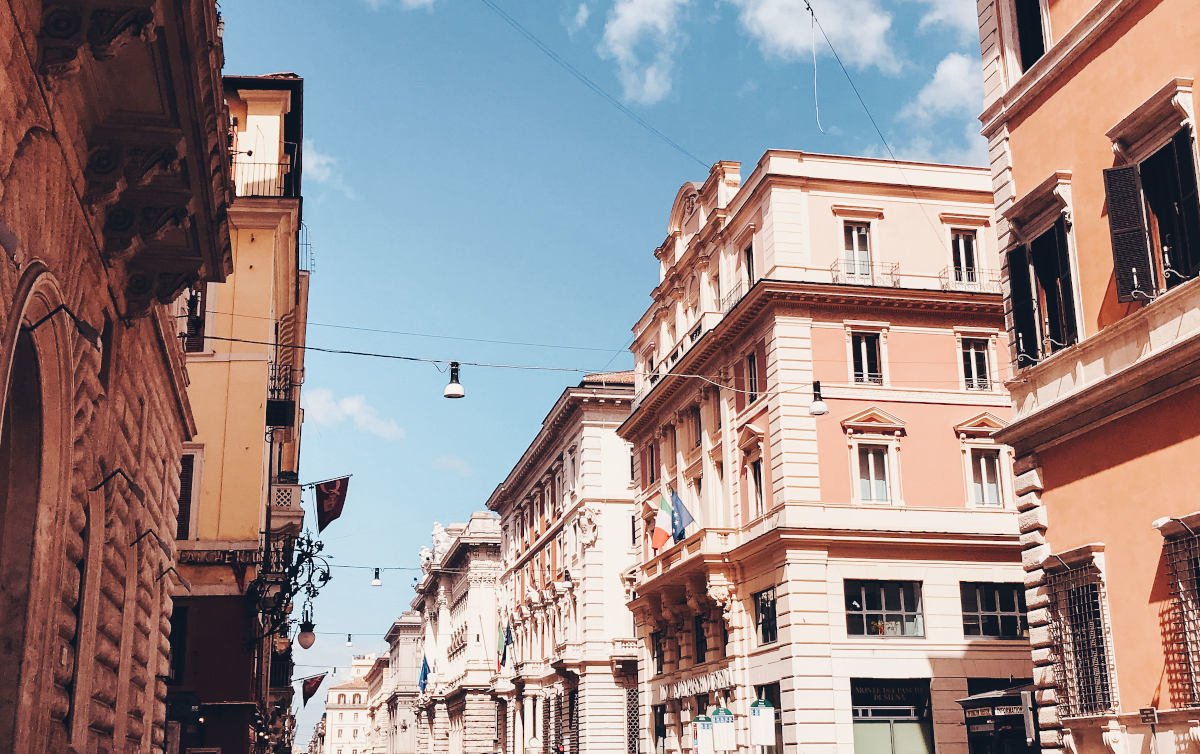 Donde hospedarse en Roma