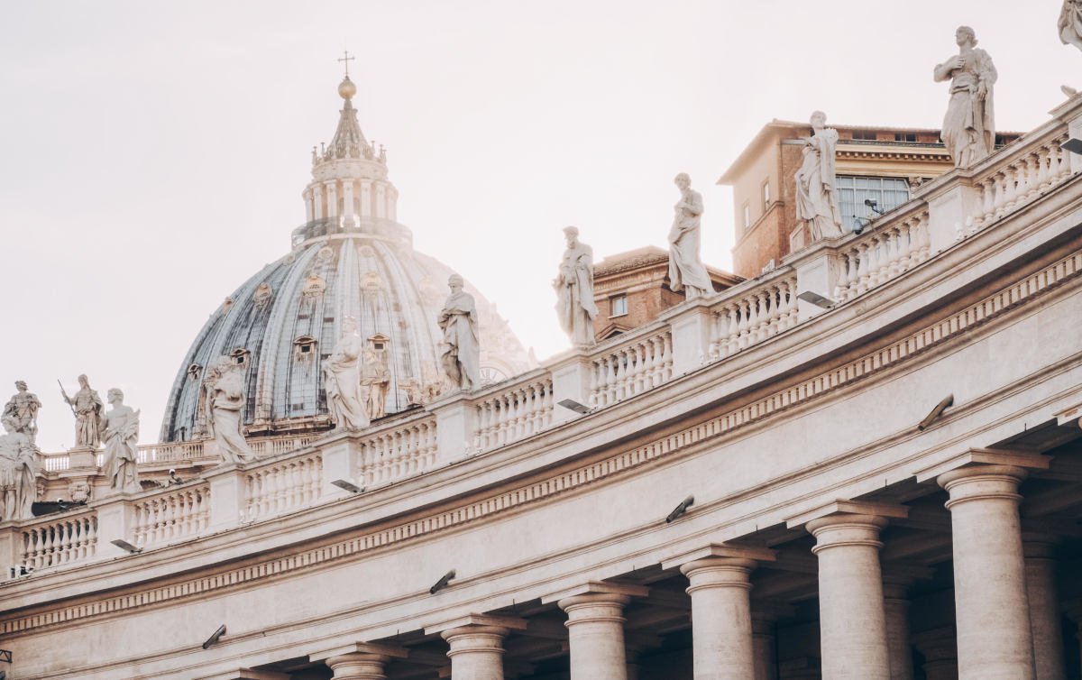 Donde hospedarse en Roma
