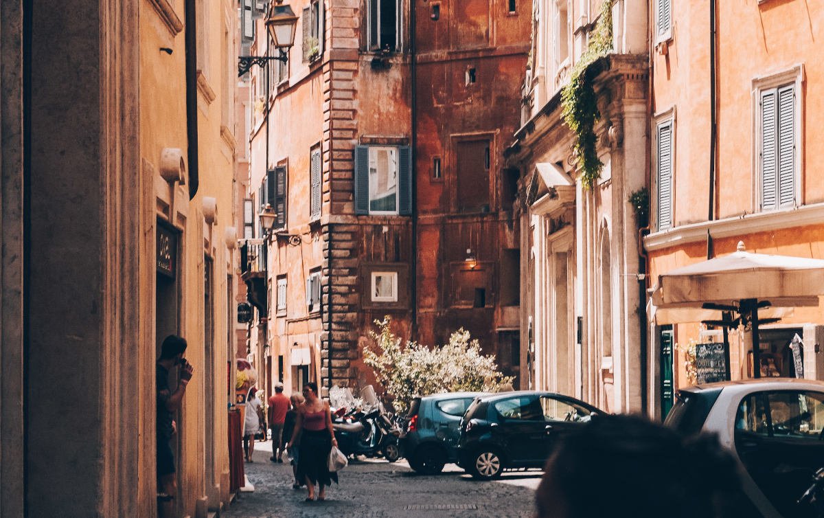 Donde hospedarse en Roma