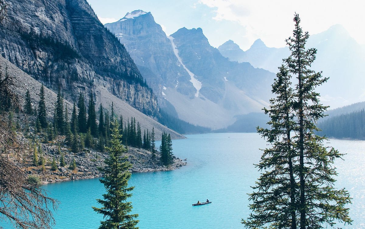 Parque Nacional Banff