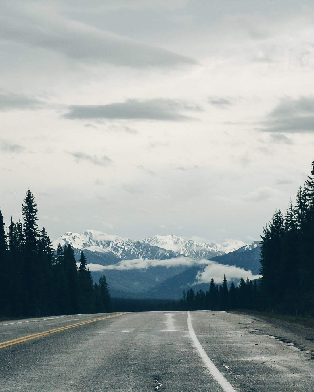 parque nacional banff