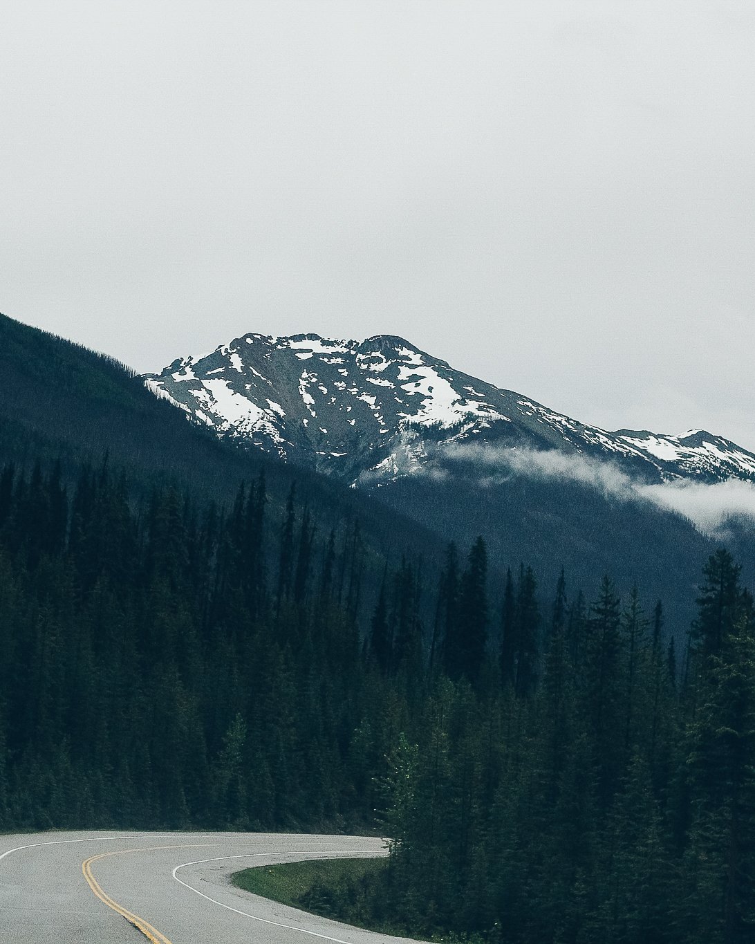 parque nacional banff