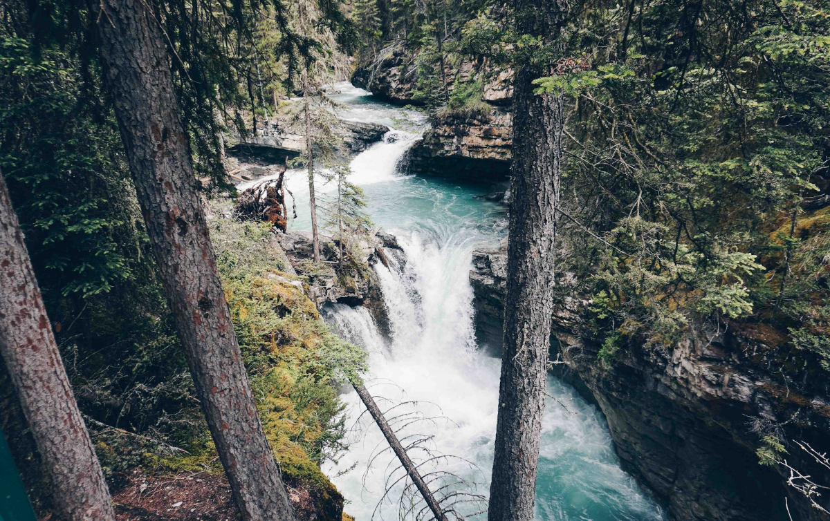 Parque Nacional Banff