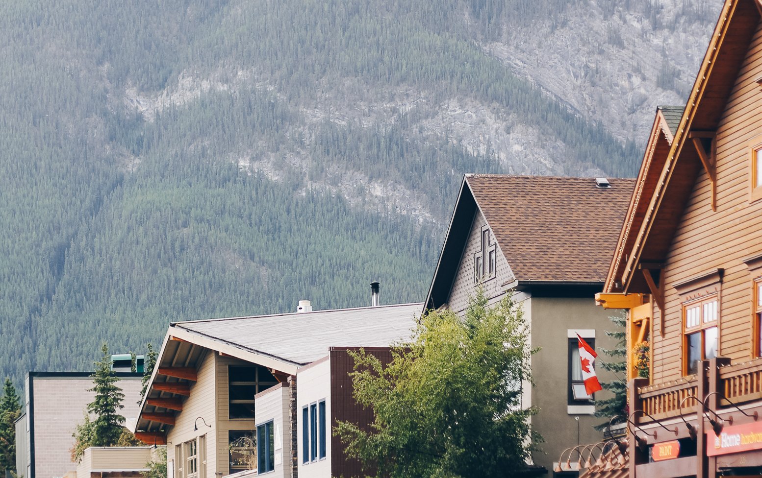parque nacional banff