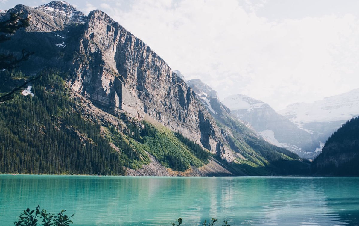 Parque Nacional Banff