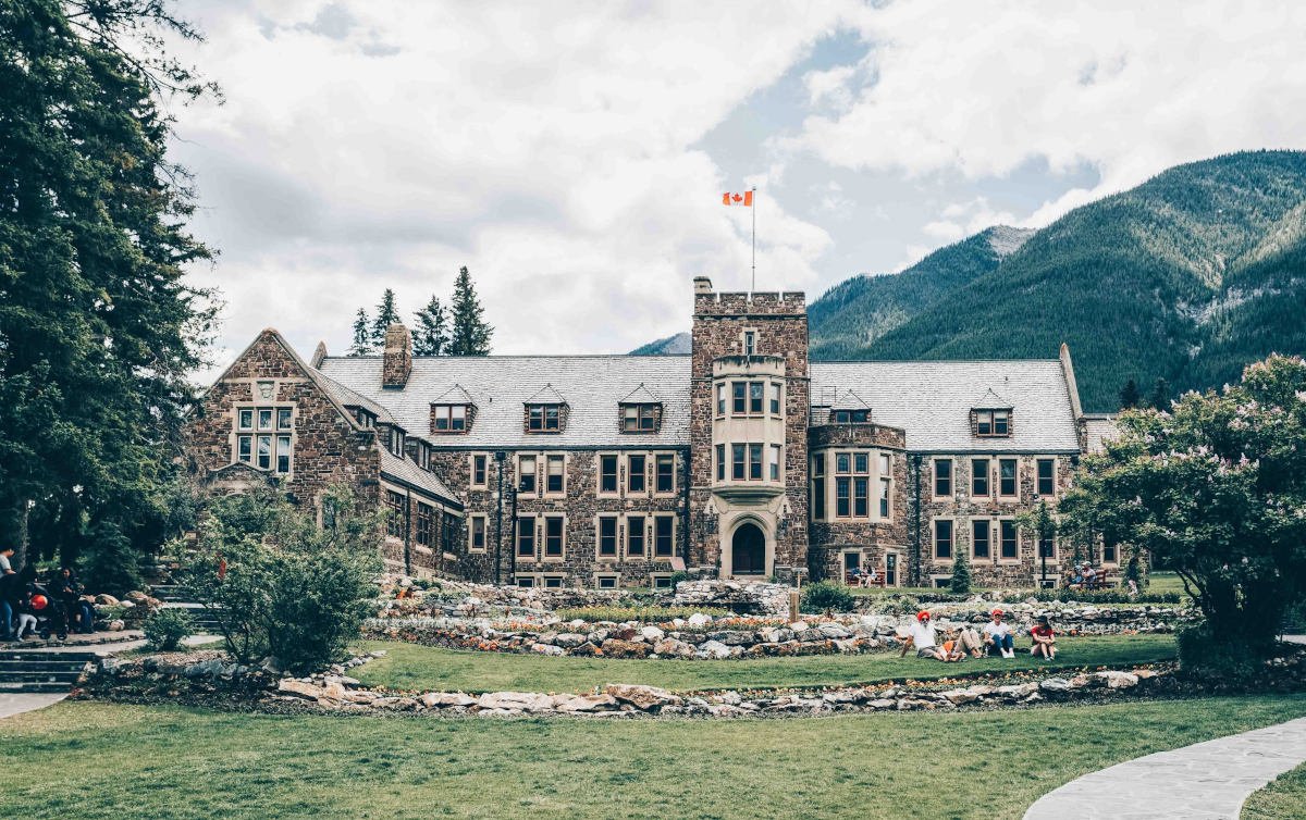 Parque Nacional Banff