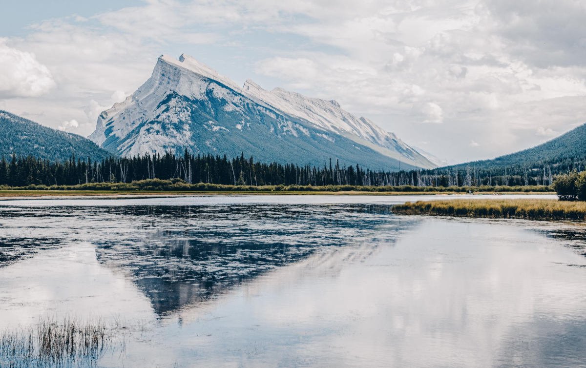 Parque Nacional Banff