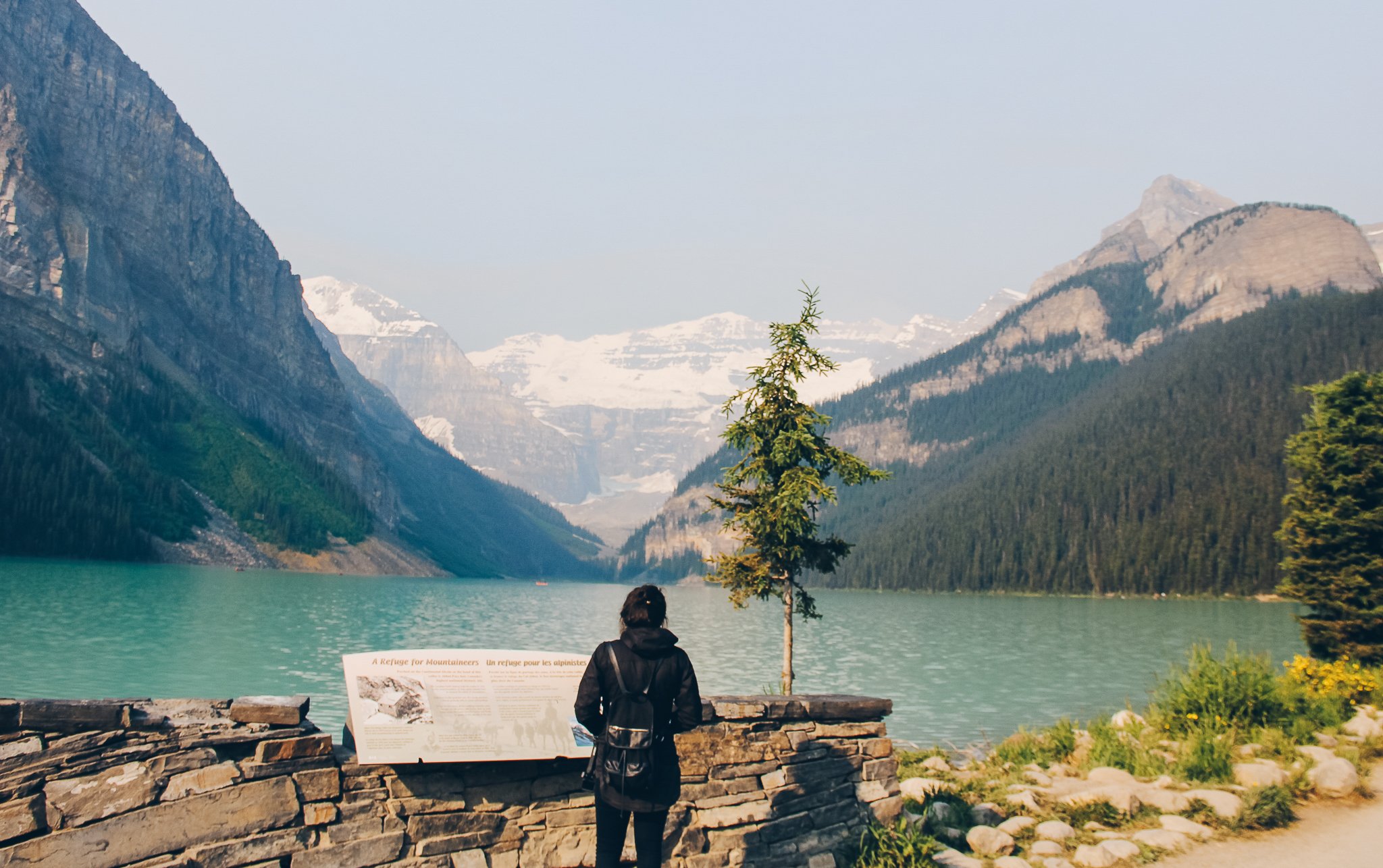 banff national park