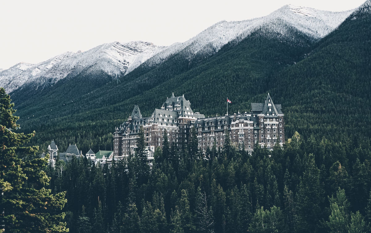 Parque Nacional Banff